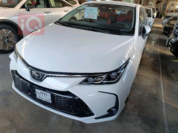 Toyota for sale in Iraq